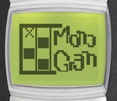 Monogram intro