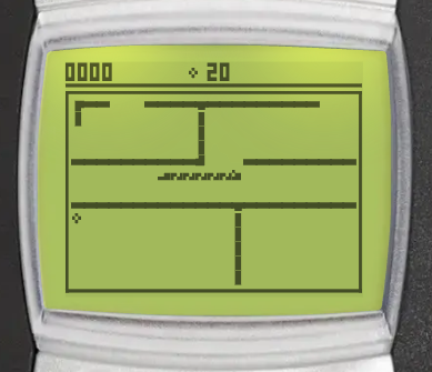 Snake gameplay