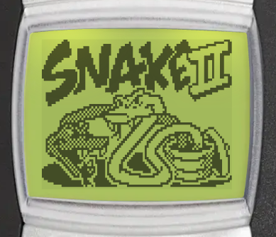 Snake intro