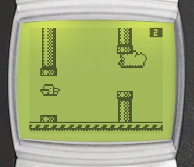 Tappy Duck gameplay