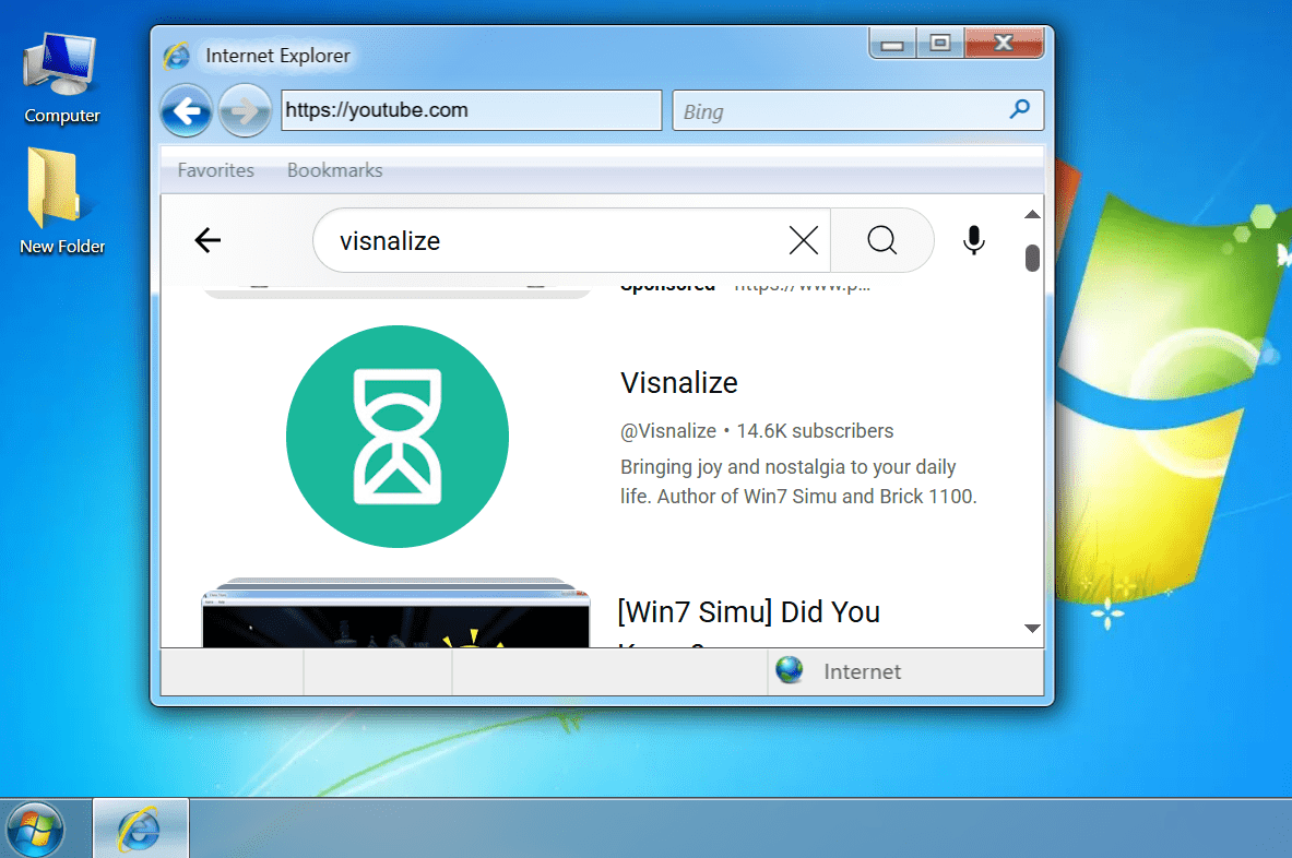 Iframe now loads websites